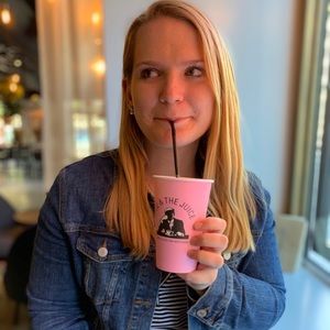 Meet your Posher, Katie